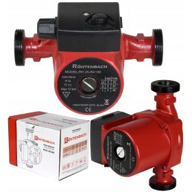  Rohtenbach RH 25-60/180 keringető szivattyú