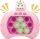  Anti-stressz arcade játék pop it popit konzol push unicorn