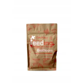    Green House Powder Feeding BioBloom 500g - Organikus műtrágya virágzáshoz
