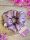  MAUVE maxi selyem scrunchie - EDDASILK