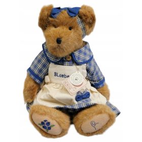  _GYŰJTŐ MEDVE - FIÚK_ 36cm