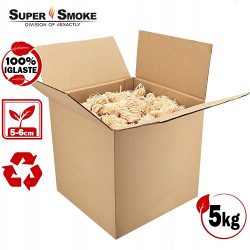  Ökológiai tűzgyújtó Super Smoke - 5 kg