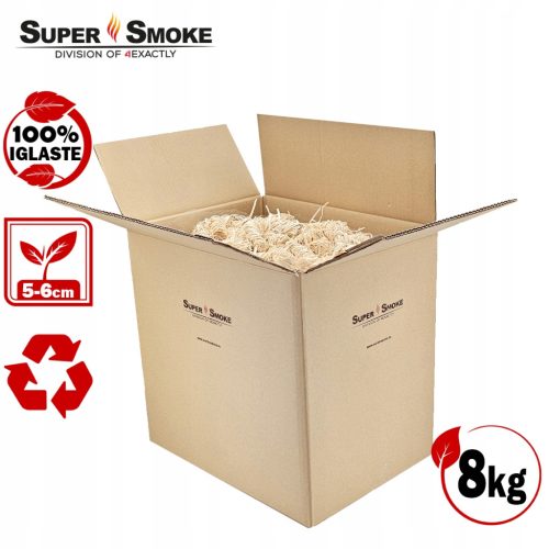  Ökológiai Fire Lighter Super Smoke - 8kg