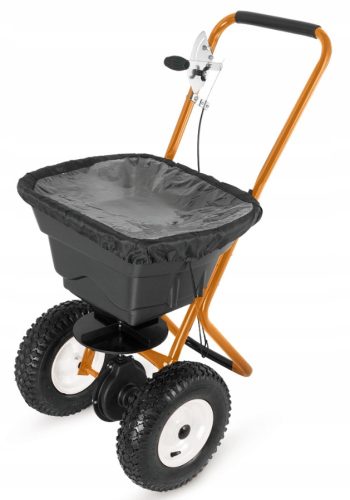  Praktikus 30 l-es 365 cm-es kézi vetőgép