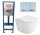  WC SZETT CERSANIT SYSTEM40 KERET LAVITA SINTO 2.0 TÁL FEHÉR TORNADO WIRELESS