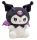  Hello Kitty Sanrio KUROMI MASCOT plüssjáték NAGY bújós játék 35 cm