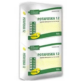    Többkomponensű műtrágya Összetétel EMPRO granulátum 500 kg