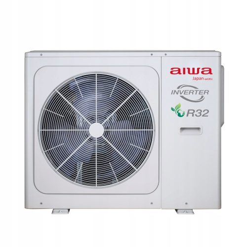  Monoblokkos hőszivattyú 9 kW AIWA HPM-9YN 1-FÁZIUS R32 6 ÉV GARANCIA LENGYELORSZÁG