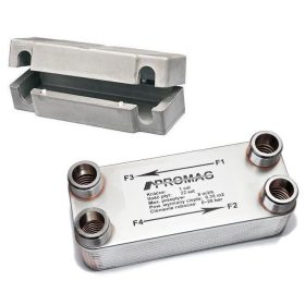  Promag PGM-1c-22 szigetelt hőcserélő