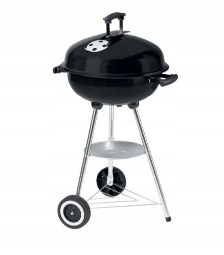  Faszén grill Grill Meister 44 x 44 cm