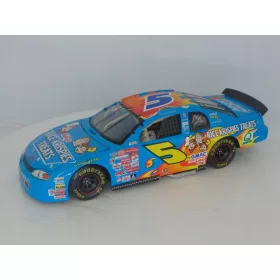    AKCIÓ 1999 TERRY LABONTE #5 RICE KRISPIES CHEVY MONTE CARLO NASCAR 1:24