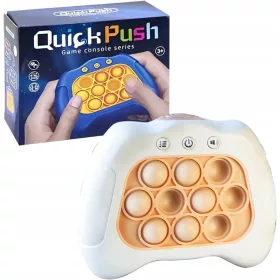    BUBBLES JÁTÉK ÁRKÁD KONZOL STRESSZ ELLENI ELEKTROMOS INTERAKTÍV