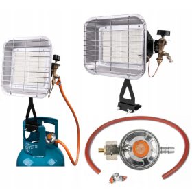    GÁZKŰZHELYHENGEREK SUGÁRZÓ FŰTÉS SZÁRÍTÓ NAP FŰTÉS 4500W