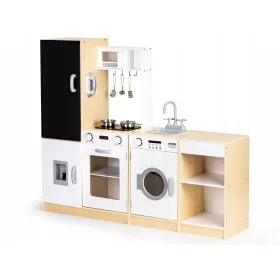  ECOTOYS gyerekkonyha Fakonyhák PLK547