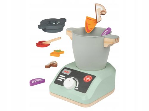  Mini Monsieur Cuisine Lidlomix mini robot Játékos