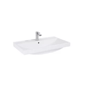    Mosdó Süllyesztett téglalap alakú Elita Maxxi 81 cm fehér