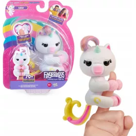  FINGERLINGS UNICORN INTERACTIVE FINGER MONKEY 70 hangok