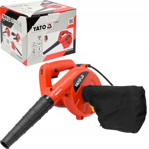  Yato elektromos ventilátor 1,2 kg