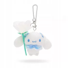    Sanrio Elf Fantasy sorozat plüss játékkulcs csat Hello Kitty Cinnamoroll kulcs