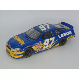    TEAM CALIBER 2003 KURT BUSCH #97 FORD TAURUS IRWIN TOOLS LENOX NASCAR 1:24