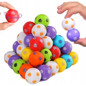  ANTI-STRESS ÉRZÉKELŐ JÁTÉKOK FOCI SZETT