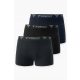  3 csomag Trec TW BOXER SORTS 160 MIX varrat nélküli férfi boxer, XL-es méret