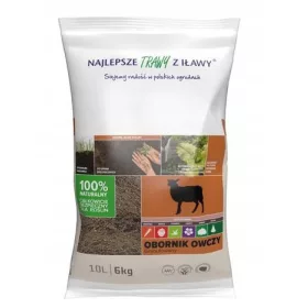  Szerves, természetes műtrágya Rolimpex trágya 6 kg 10 l