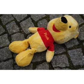    DISNEY WINNIE A MIKI MIGÁJA NAGY ÖLELÉS 50cm. WINNIE, A MIKI MEDVE