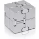  Fidget Cube Toy Infinity fém stresszoldó