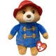  Paddington Teddy Bear Mackó kabalája 20 cm, szép plüss gyerekeknek 0+