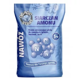  Nitrogén műtrágya PRO-AGRO granulátum 5 kg 5 l