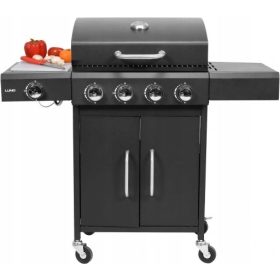  Lund gázgrill 19,7 kW