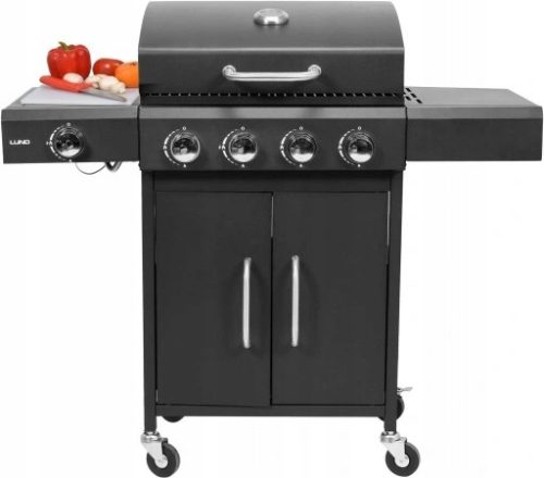  Lund gázgrill 19,7 kW