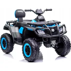    Quad gyerekjármű XT-SPEED 4x80W 24/7Ah Bluetooth Blue S615