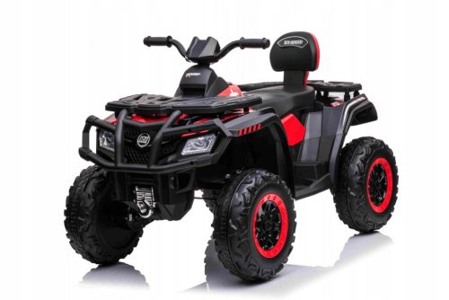  ERŐS AKKUMULÁTOR QUAD GYERMEKEKNEK XT-SPEED 4x4 BURKOLAT 320W 24V MP3 LED