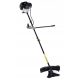  Benzines bozótvágó NAC 175 cm 7,5 kg 2200 W 2,7 LE