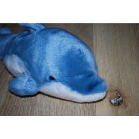  kitömött delfin kabalája delfin Russ Berrie