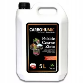    Szerves, természetes műtrágya Carbohort folyadék 6 kg 5 l