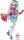  Monster High Lagoona Blue divatbaba szett KIEGÉSZÍTŐK HHK55 MATTEL