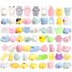  SQUISHY GNIOTEK SILIKON MASCOTS CUTIES