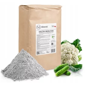  Szerves, természetes műtrágya NB Minerals por 20 kg