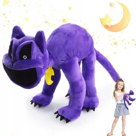    MOSOLYGÓ CRITTERS KABÁLA MACSKA NAP MÁK 3. FEJEZET GYERMEKJÁTÉK 35 cm