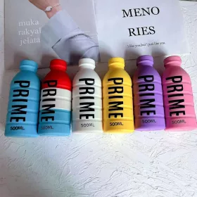    Prime Bottle Soft Squishy játékok, amelyek enyhítik a stresszt gyerekeknek és felnőtteknek