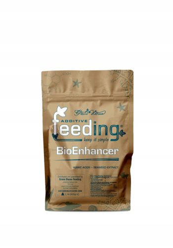  Green House Powder Feeding Enhancer 500gr - Trichoderma - Bacillus
