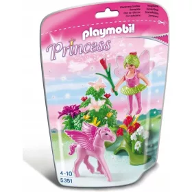  Playmobil Princess 5351 Fairy and Pegasus