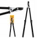  FISKARS TELESZKÓPOS METSZŐNYÍLÓ KÉTKEZÉS, hosszú kinyúlású