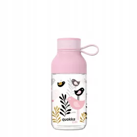    Quokka Ice Kids pánttal - Tritan kulacs 430 ml pánttal (Bi