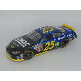    AKCIÓ 2004 BRIAN VICKERS #25 CHEVY MONTE CARLO GMAC DITECH.COM NASCAR 1:24