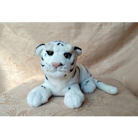  AXIOM WHITE TIGER PLÜS MASKOT