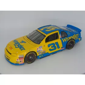    REVELL 1997 DALE EARNHARDT JR #31 CHEVROLET WRANGLER JEANS NASCAR 1:18